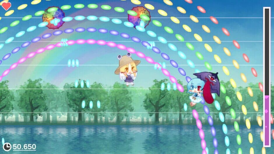 Скриншот 5 из Moriya Rhythm Rainbow