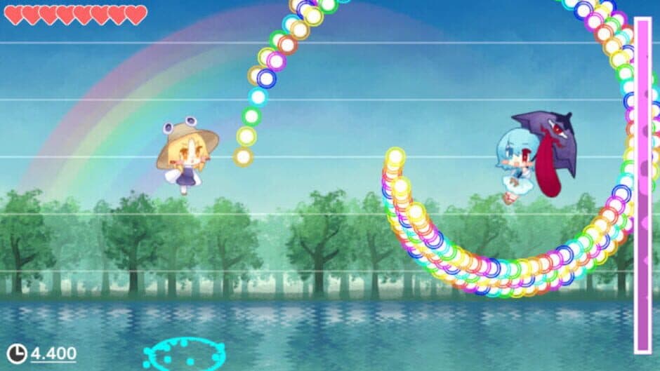 Скриншот 6 из Moriya Rhythm Rainbow