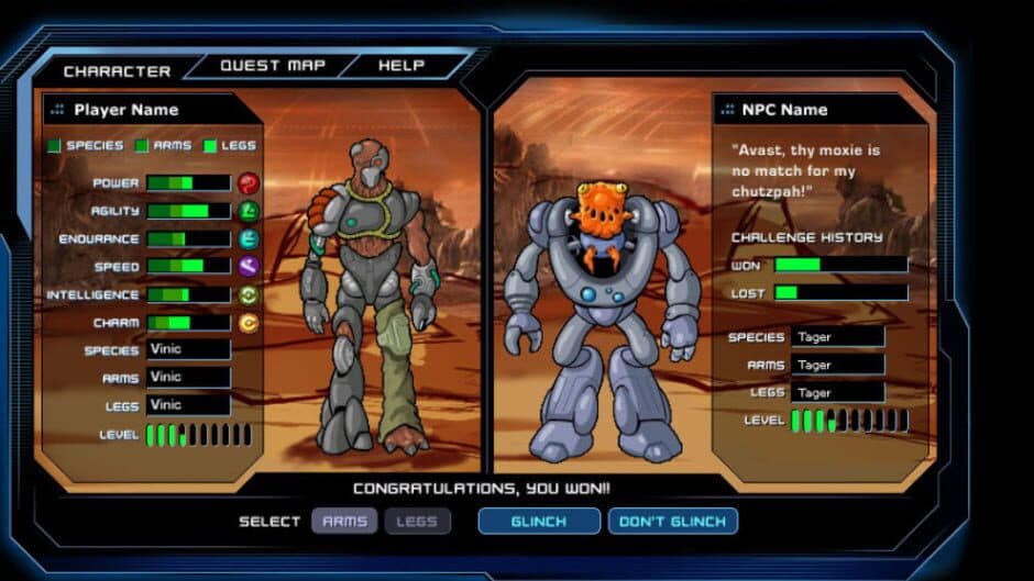 Скриншот 1 из Galidor Quest