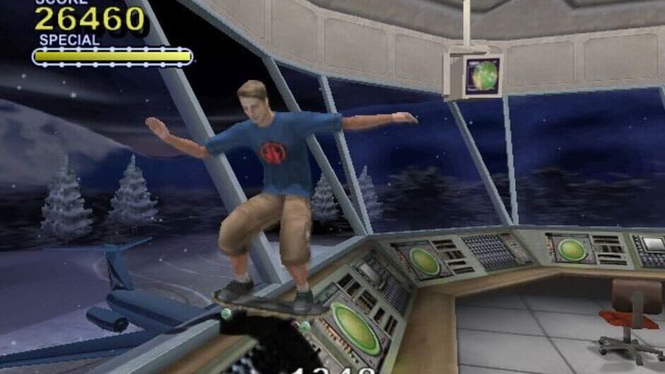 Скриншот 1 из Tony Hawk's Pro Skater 2x