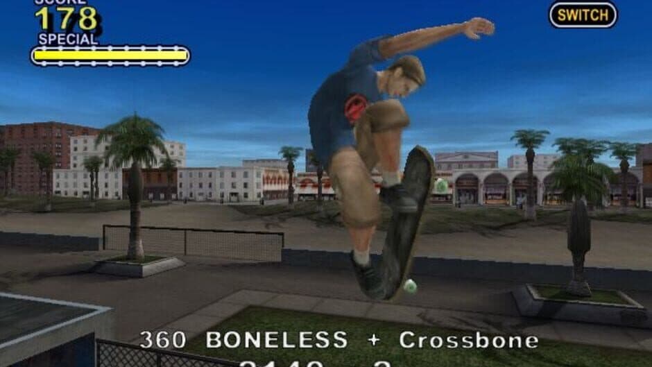 Скриншот 2 из Tony Hawk's Pro Skater 2x