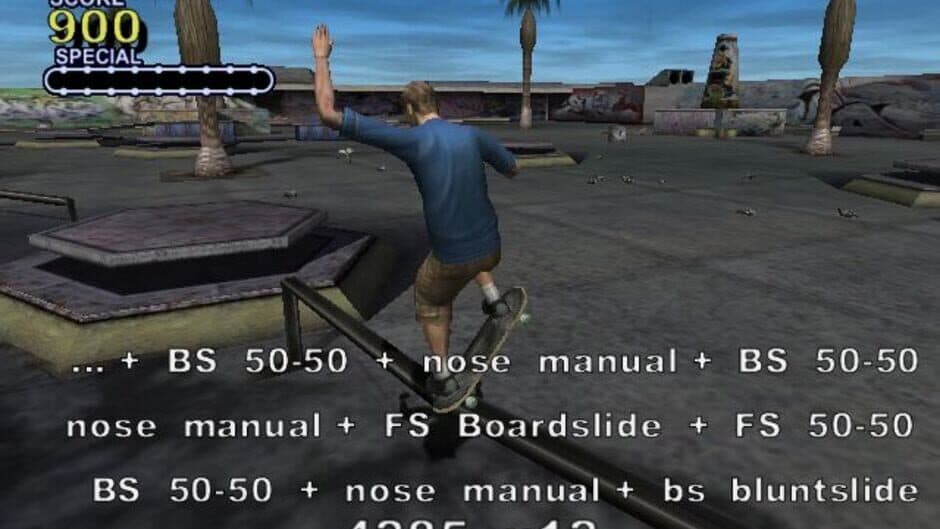 Скриншот 3 из Tony Hawk's Pro Skater 2x