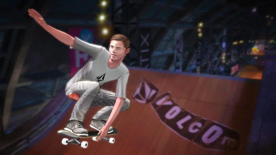 Скриншот 1 из Tony Hawk: Shred