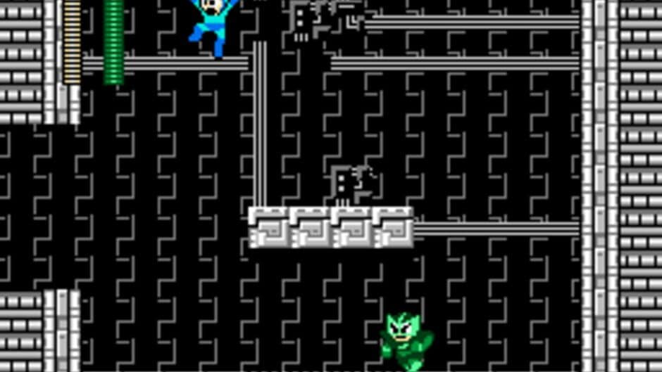 Скриншот 2 из Mega Man Ultra Challenge