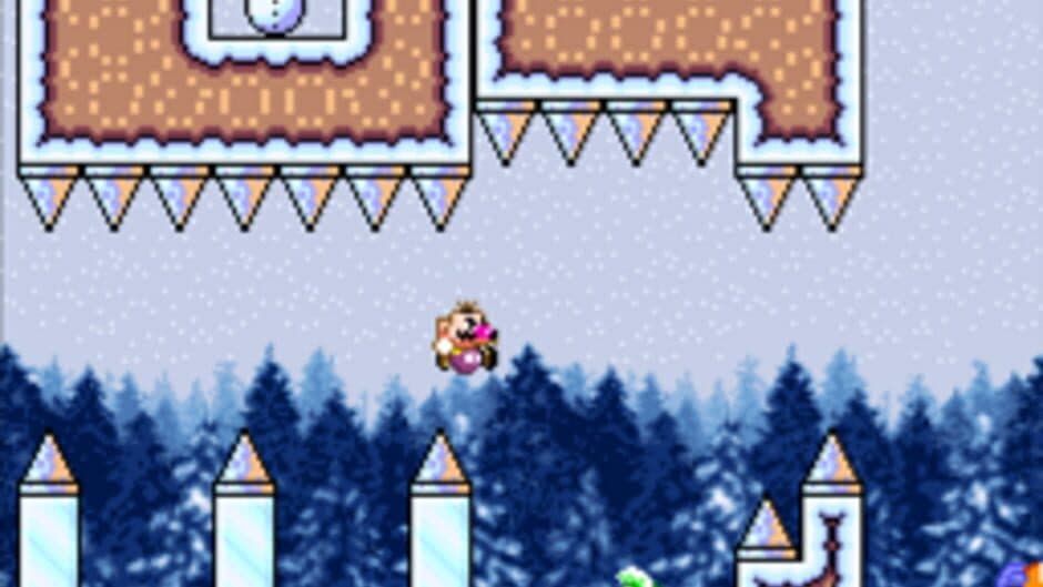 Скриншот 2 из Wario's Wonderful Walk
