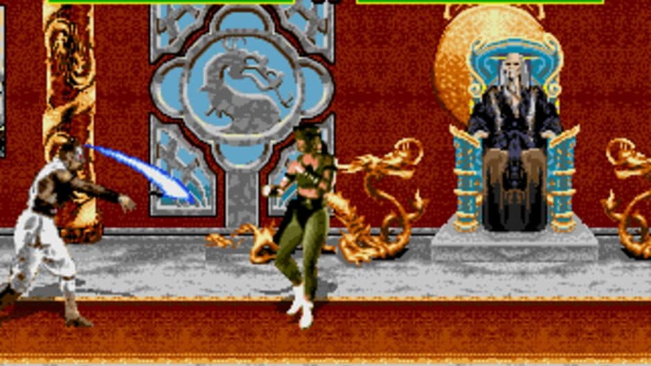 Скриншот 2 из Mortal Kombat: Arcade Edition