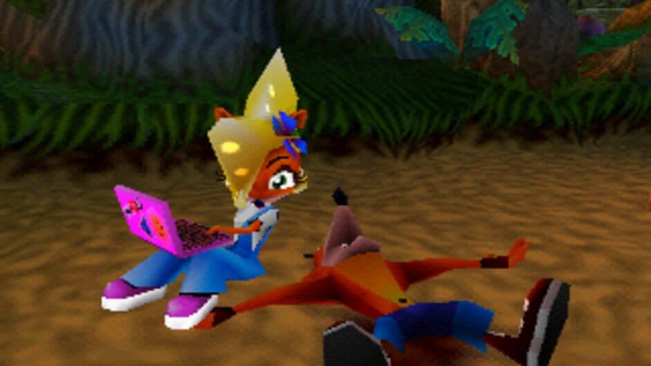Скриншот 3 из Crash Bandicoot 2: Cortex Strikes Back