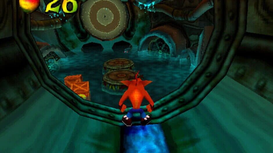 Скриншот 7 из Crash Bandicoot 2: Cortex Strikes Back