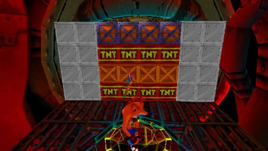 Скриншот 8 из Crash Bandicoot 2: Cortex Strikes Back