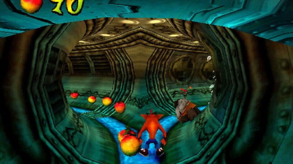 Скриншот 2 из Crash Bandicoot 2: Cortex Strikes Back