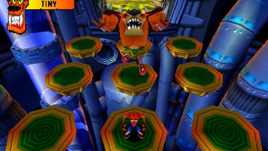 Скриншот 4 из Crash Bandicoot 2: Cortex Strikes Back