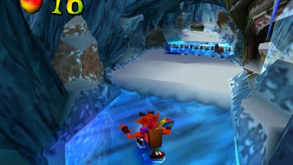 Скриншот 5 из Crash Bandicoot 2: Cortex Strikes Back