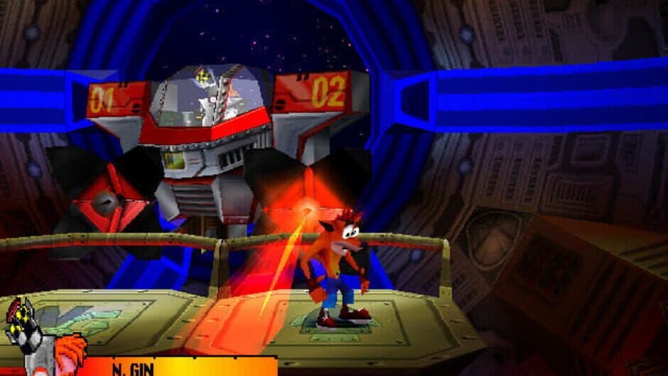 Скриншот 1 из Crash Bandicoot 2: Cortex Strikes Back