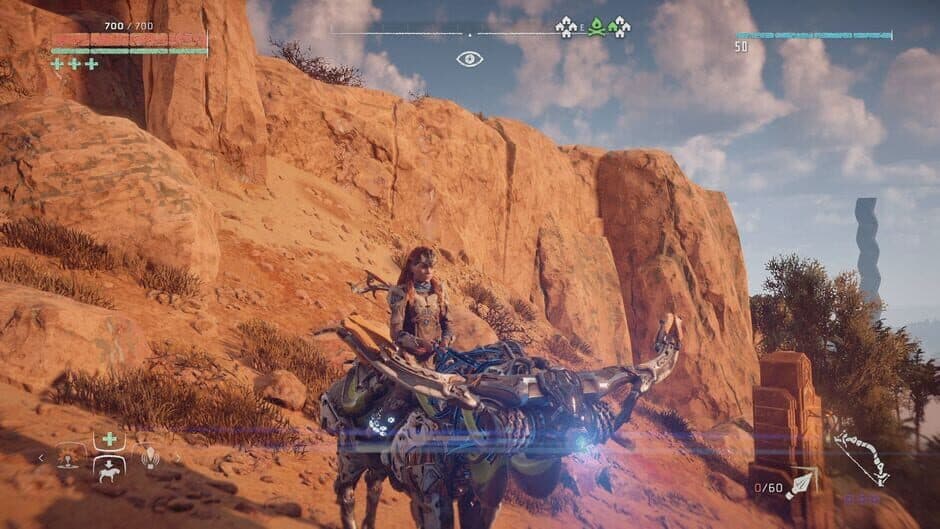 Скриншот 1 из Horizon: Zero Dawn - Thunderjaw Collector's Edition