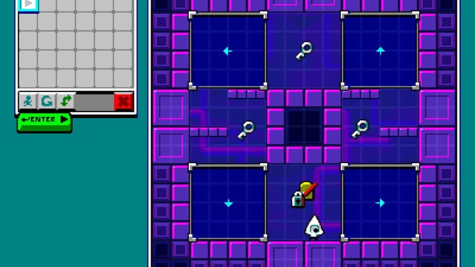 Скриншот 2 из Tricky Keys 2