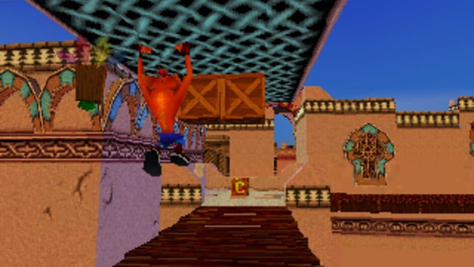 Скриншот 4 из Crash Bandicoot: Warped