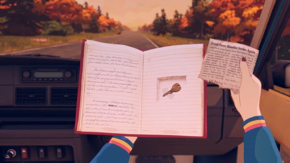 Скриншот 1 из Open Roads