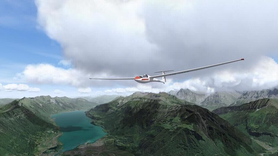 Скриншот 1 из Condor 2: The Complete Soaring Simulator