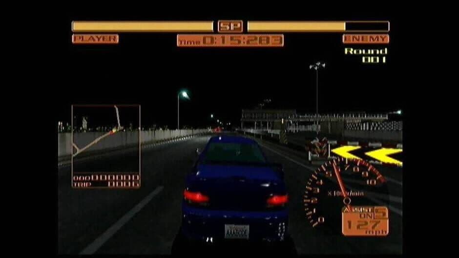 Скриншот 3 из Tokyo Xtreme Racer 2