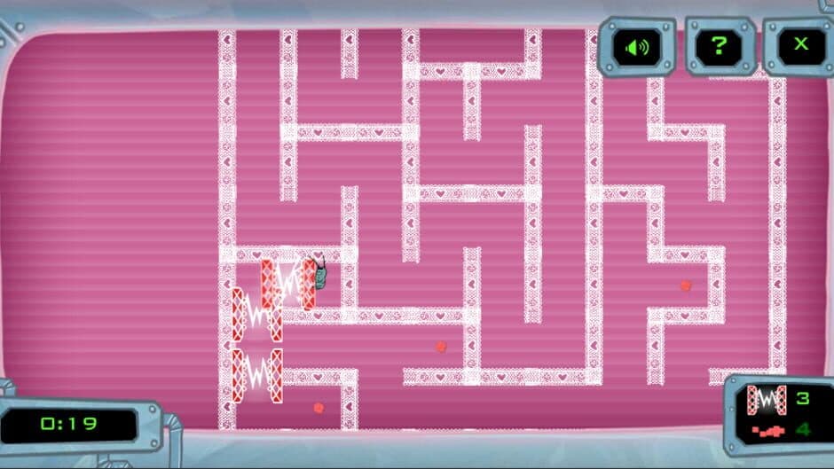 Скриншот 3 из Valentine's Day Virus