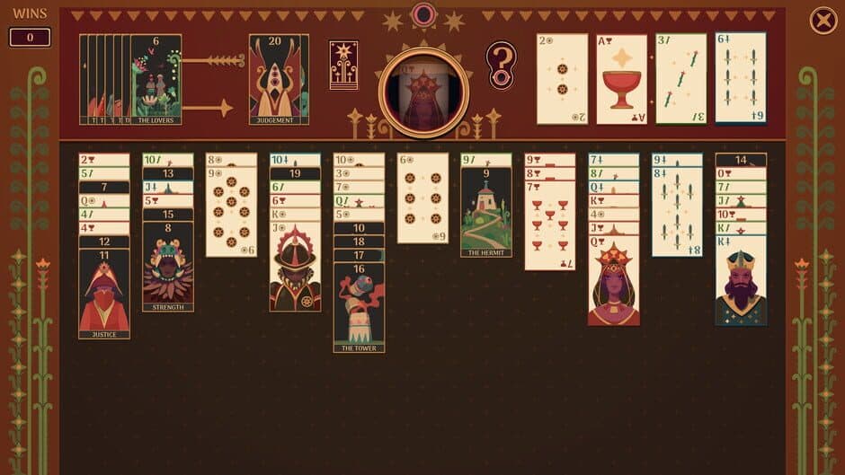 Скриншот 3 из The Zachtronics Solitaire Collection