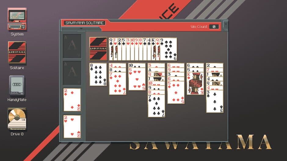 Скриншот 4 из The Zachtronics Solitaire Collection