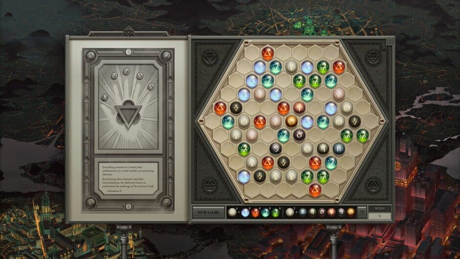 Скриншот 8 из The Zachtronics Solitaire Collection