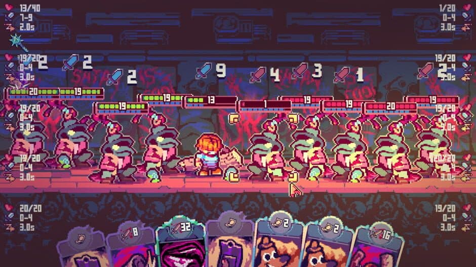 Скриншот 4 из Rungore: Beginner Experience