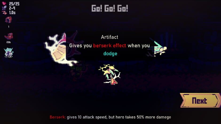 Скриншот 6 из Rungore: Beginner Experience