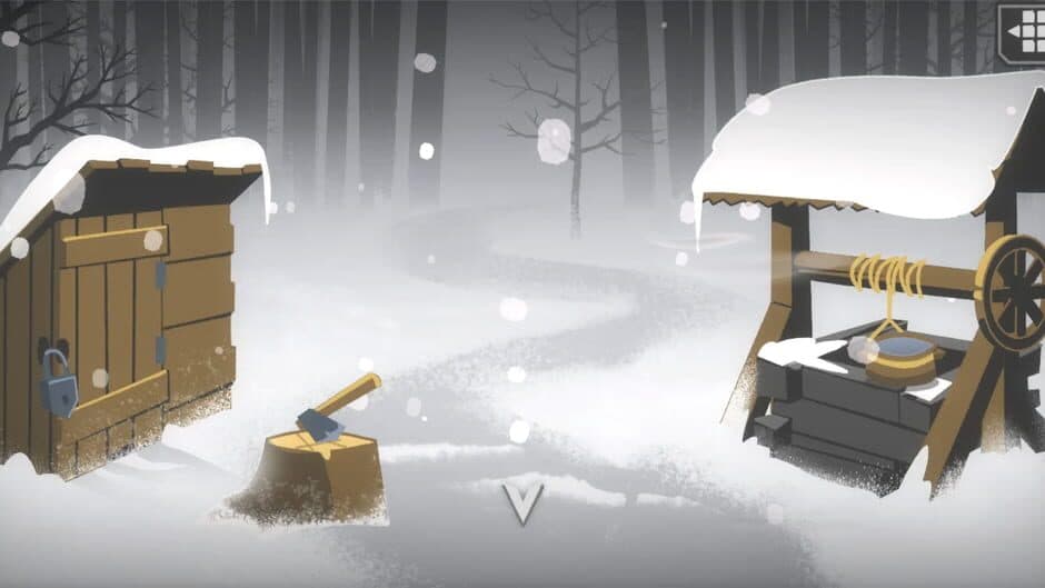 Скриншот 1 из Winterlore II