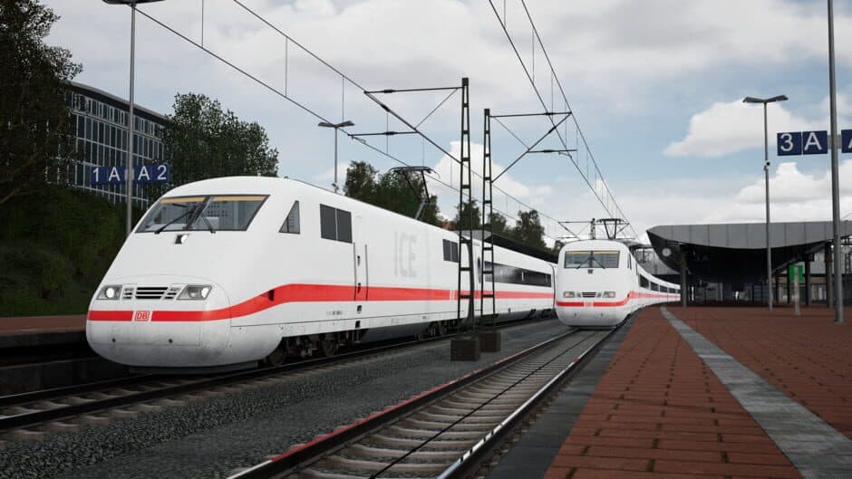 Скриншот 1 из Train Sim World 3