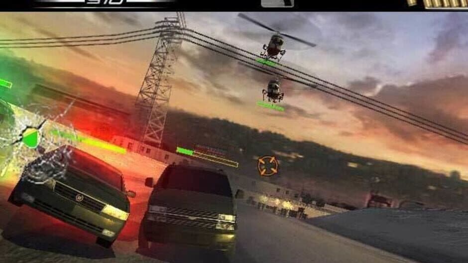 Скриншот 1 из Maximum Chase