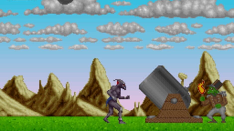 Скриншот 4 из Super Shadow of the Beast