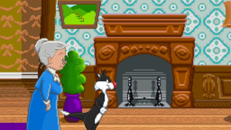 Скриншот 2 из Sylvester and Tweety