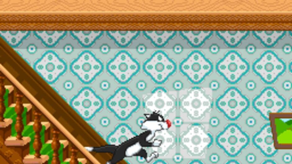 Скриншот 1 из Sylvester and Tweety
