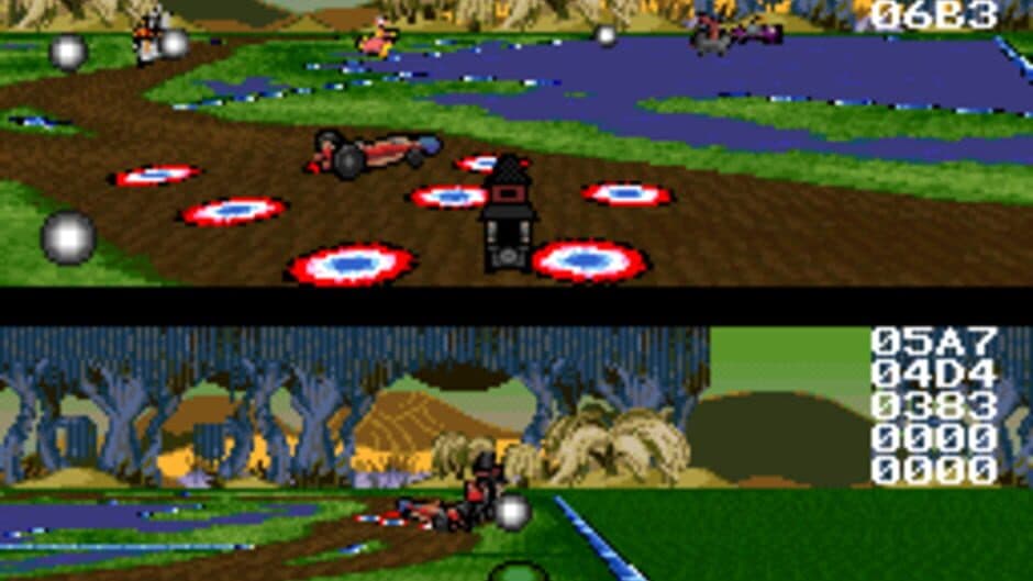 Скриншот 5 из Wacky Races