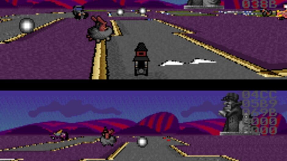 Скриншот 6 из Wacky Races