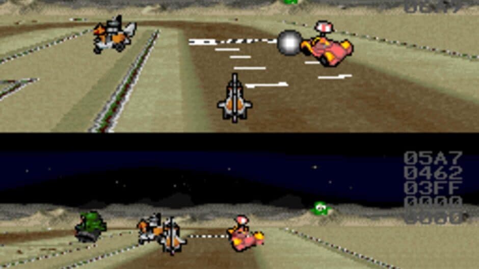 Скриншот 8 из Wacky Races