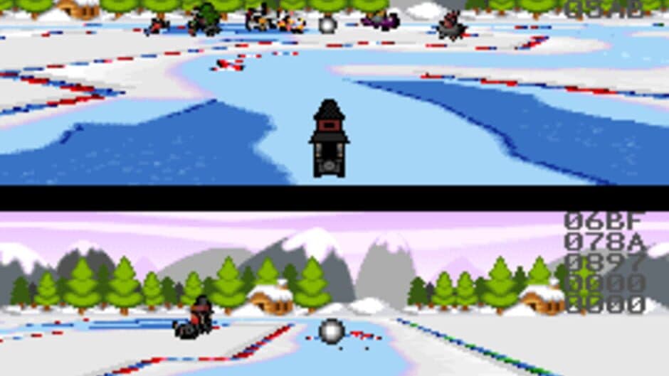 Скриншот 11 из Wacky Races