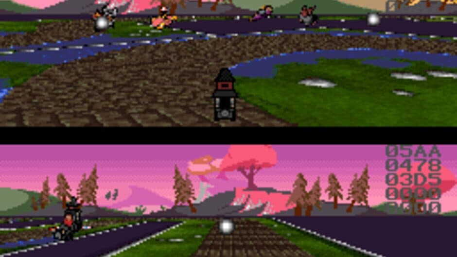 Скриншот 12 из Wacky Races
