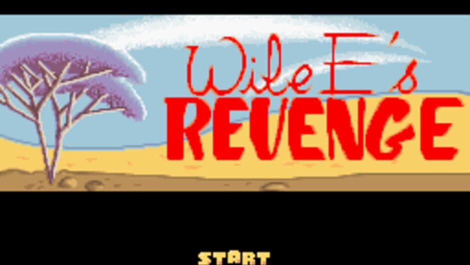 Скриншот 5 из Wile E's Revenge