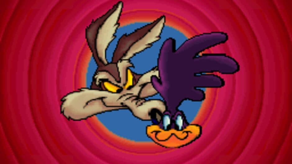 Скриншот 6 из Wile E's Revenge