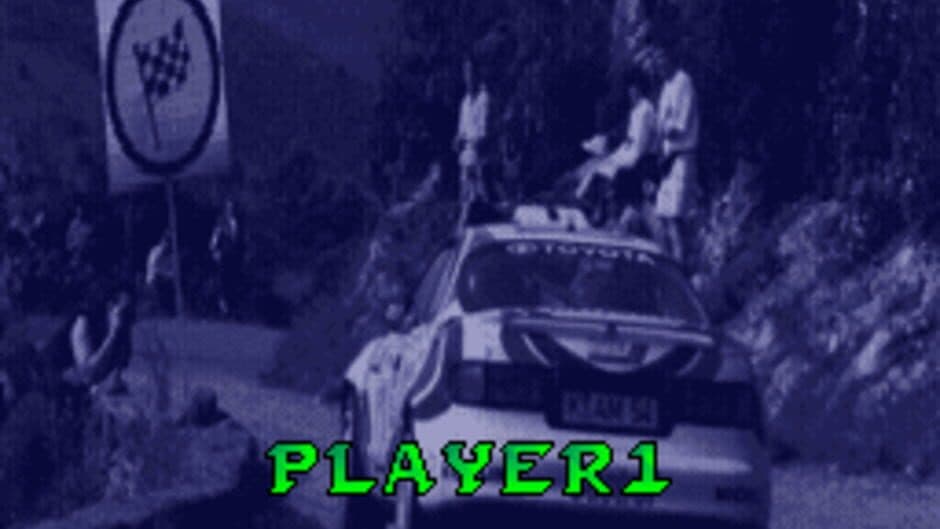 Скриншот 2 из Rally: The Final Round of the World Rally Championship