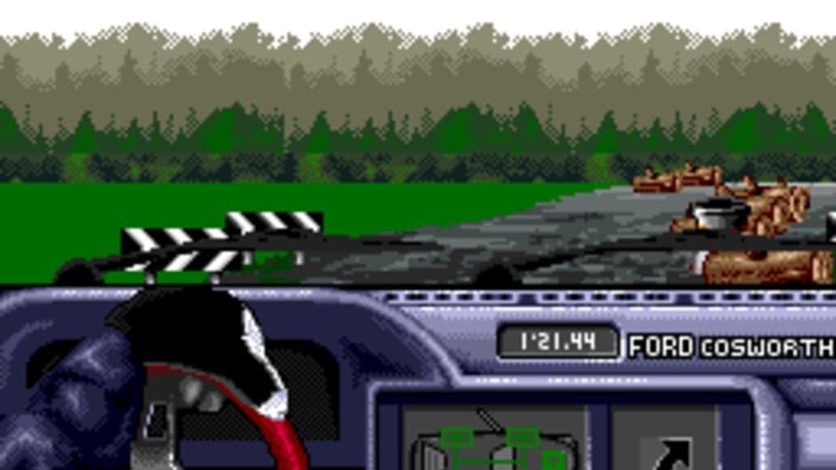 Скриншот 3 из Rally: The Final Round of the World Rally Championship