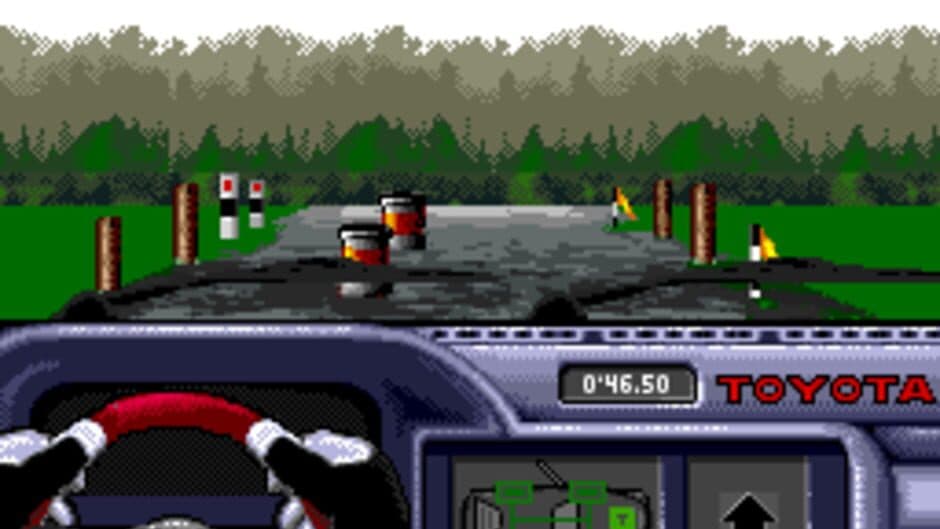 Скриншот 4 из Rally: The Final Round of the World Rally Championship