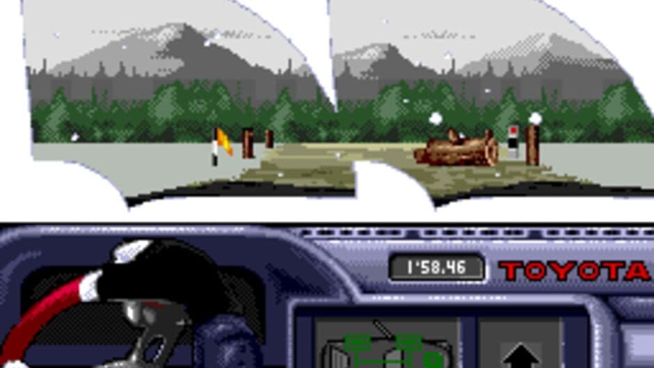 Скриншот 5 из Rally: The Final Round of the World Rally Championship