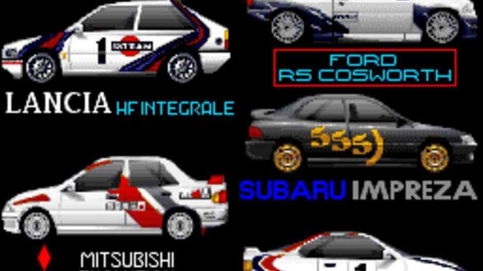 Скриншот 7 из Rally: The Final Round of the World Rally Championship