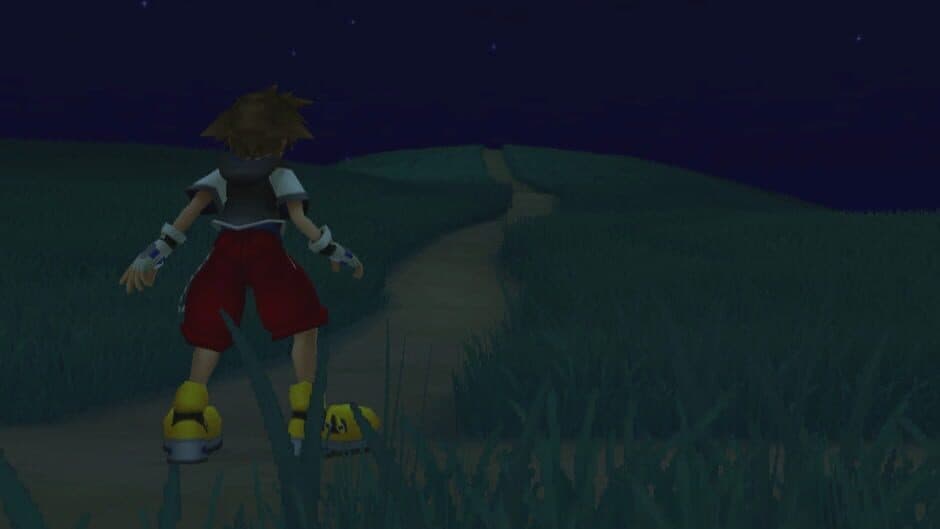 Скриншот 3 из Kingdom Hearts Re:Chain of Memories