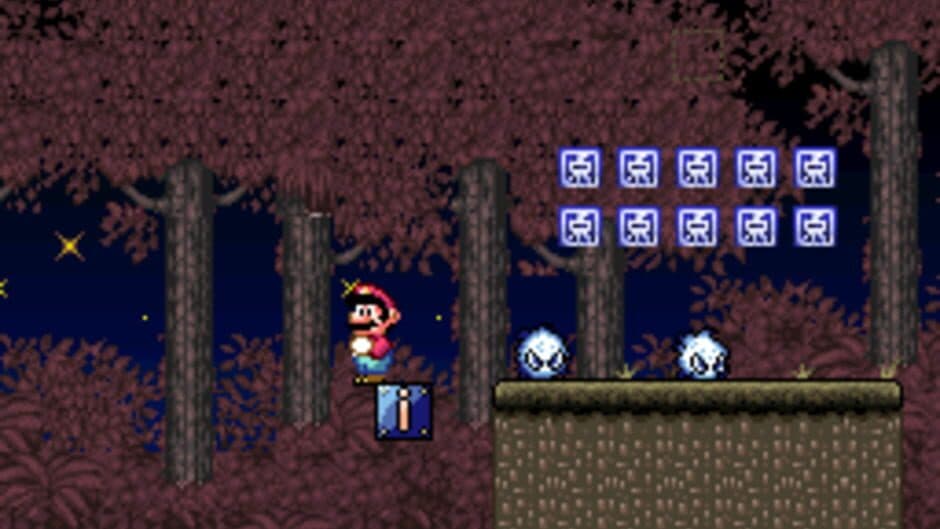 Скриншот 1 из Touhou Mario: Imperishable Night