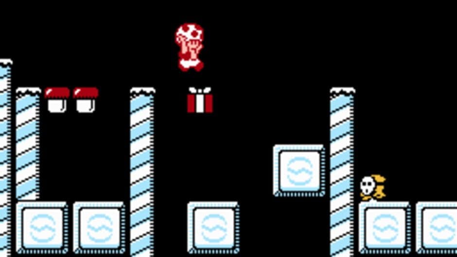 Скриншот 1 из Toad's Christmas Adventure